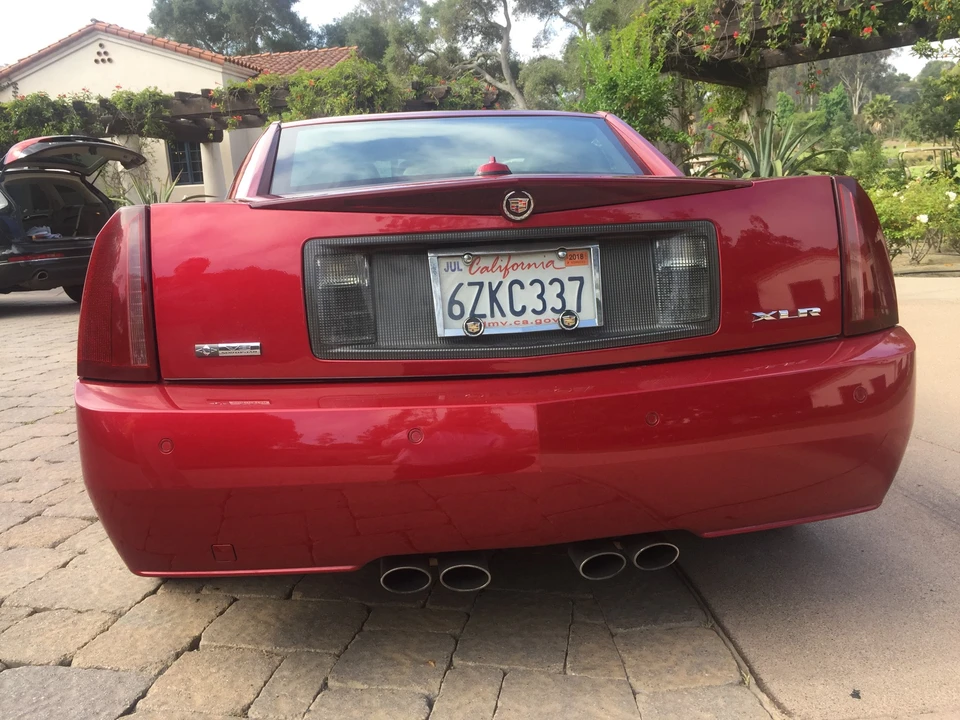 2004 Cadillac XLR - Image 11 of 31