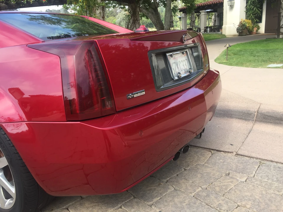 2004 Cadillac XLR - Image 20 of 31