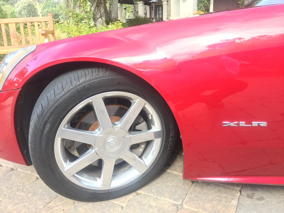 2004 Cadillac XLR - Image 24 of 31