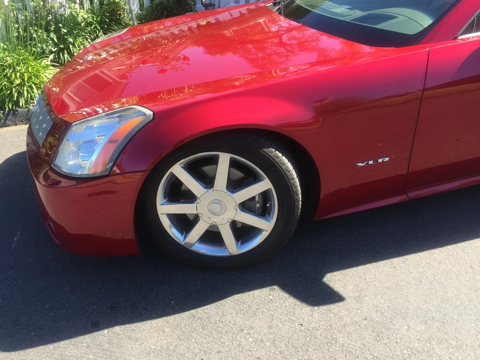 2004 Cadillac XLR - Image 23 of 31
