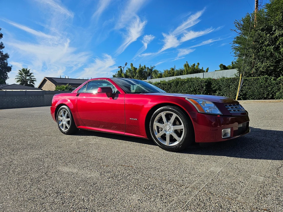 2004 Cadillac XLR - Image 19 of 31