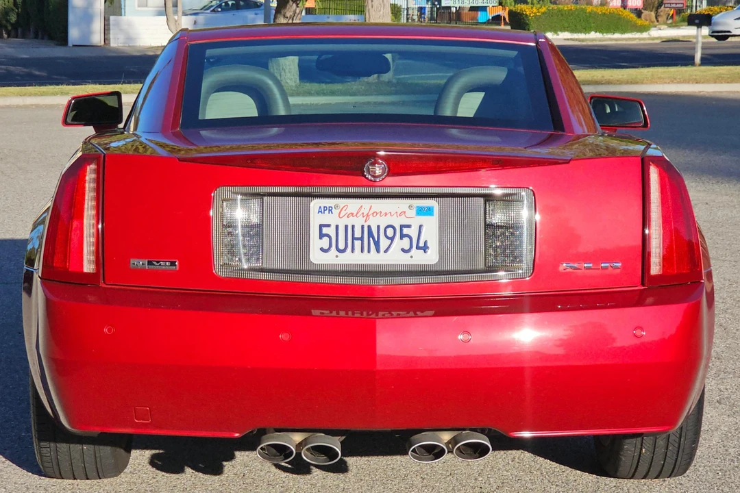 2004 Cadillac XLR - Image 5 of 31