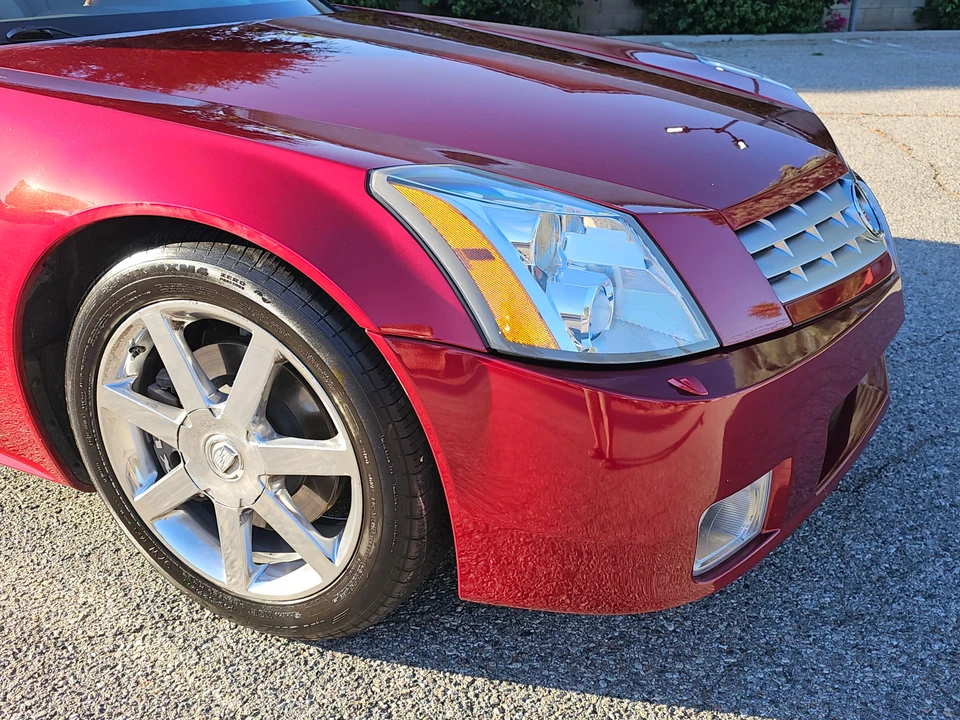 2004 Cadillac XLR - Image 20 of 31