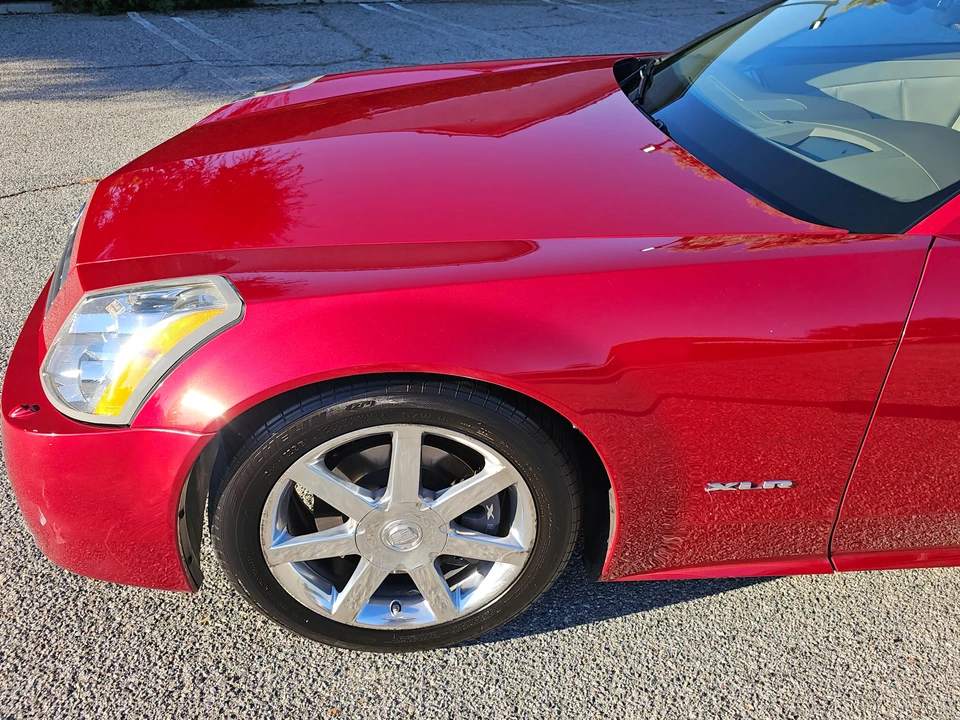 2004 Cadillac XLR - Image 26 of 31