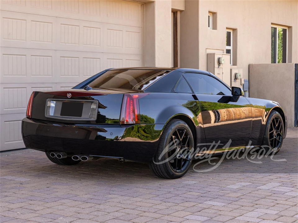 2004 Cadillac XLR - Image 4 of 6