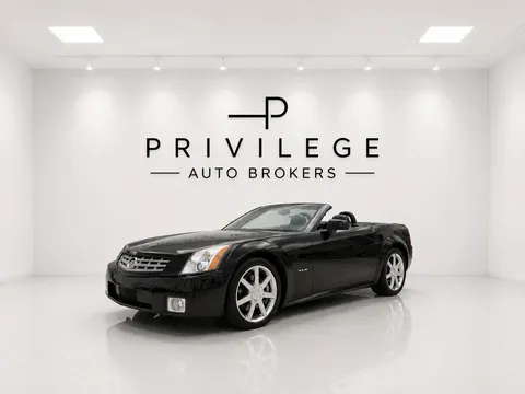2004 Cadillac XLR