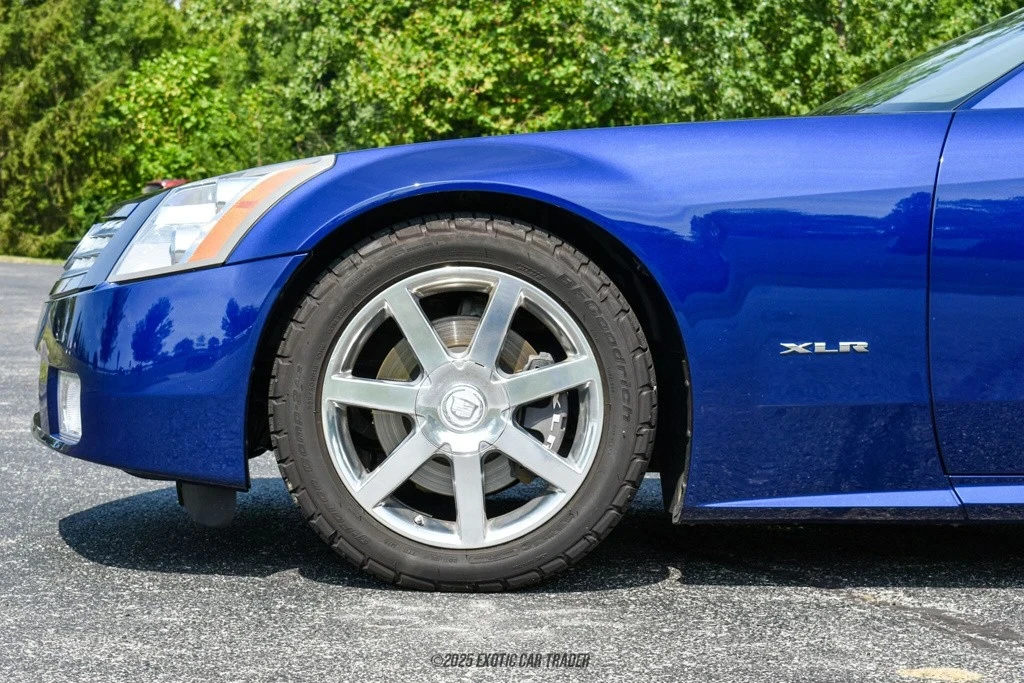 2004 Cadillac XLR - Image 4 of 12