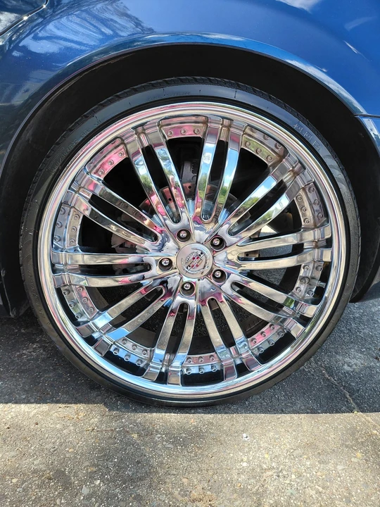 2004 Cadillac XLR - Image 24 of 31