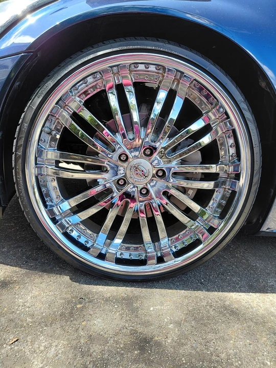 2004 Cadillac XLR - Image 21 of 31