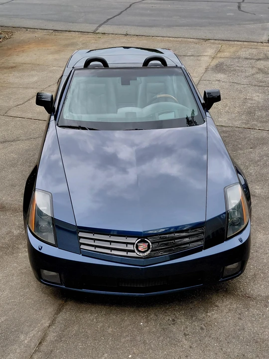 2004 Cadillac XLR - Image 14 of 31