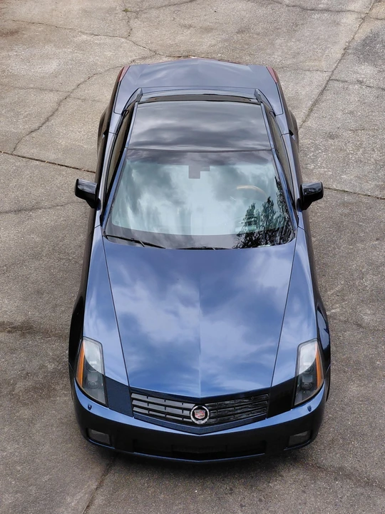 2004 Cadillac XLR - Image 8 of 31