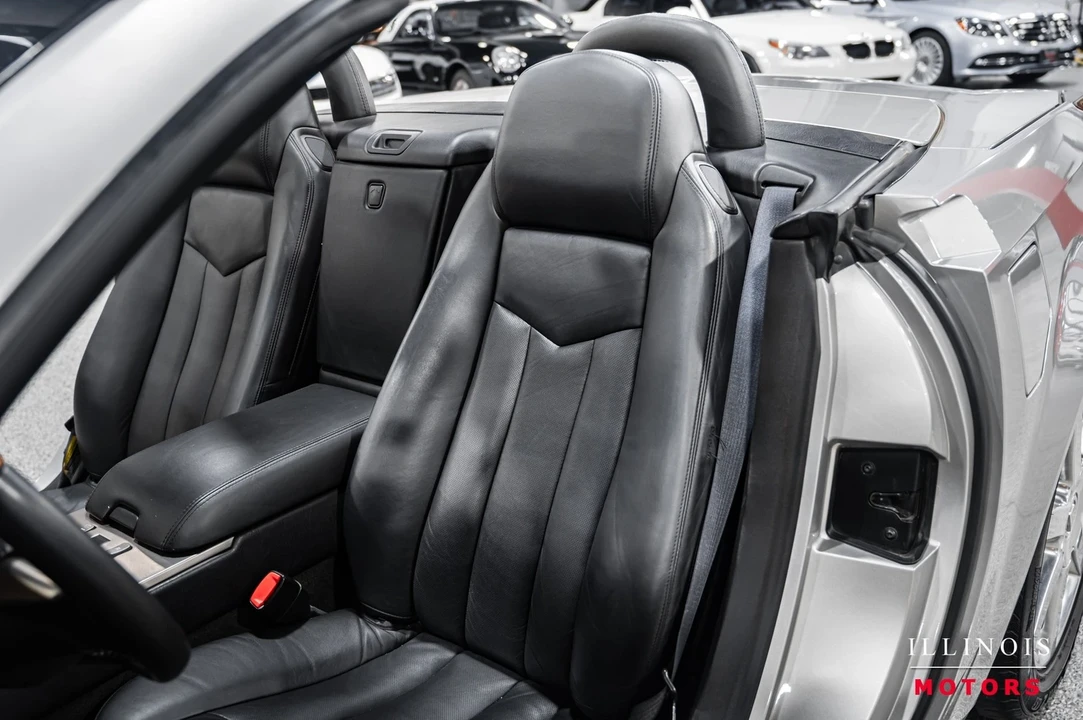 2004 Cadillac XLR - Image 17 of 21