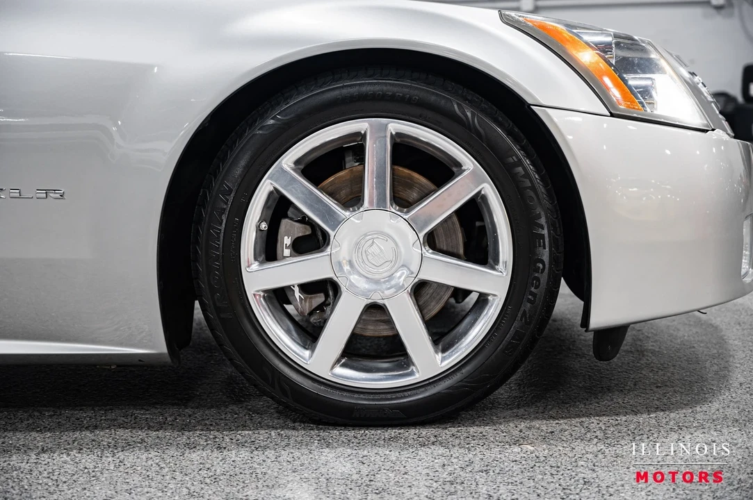 2004 Cadillac XLR - Image 13 of 21
