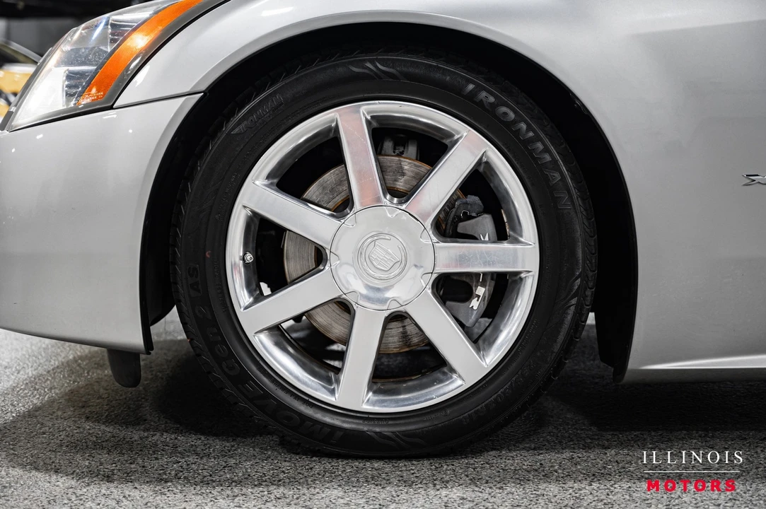2004 Cadillac XLR - Image 10 of 21