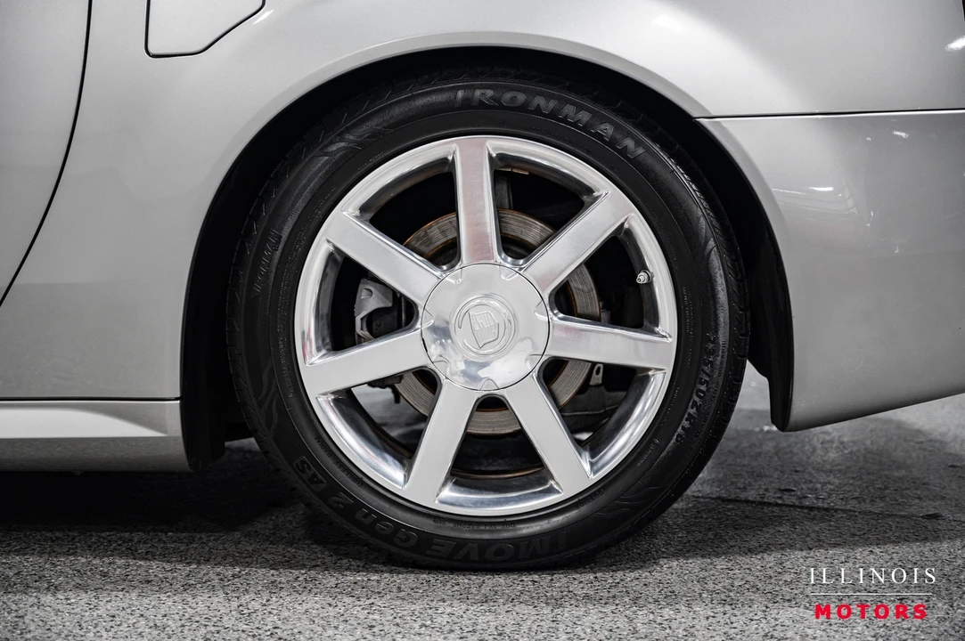 2004 Cadillac XLR - Image 11 of 21