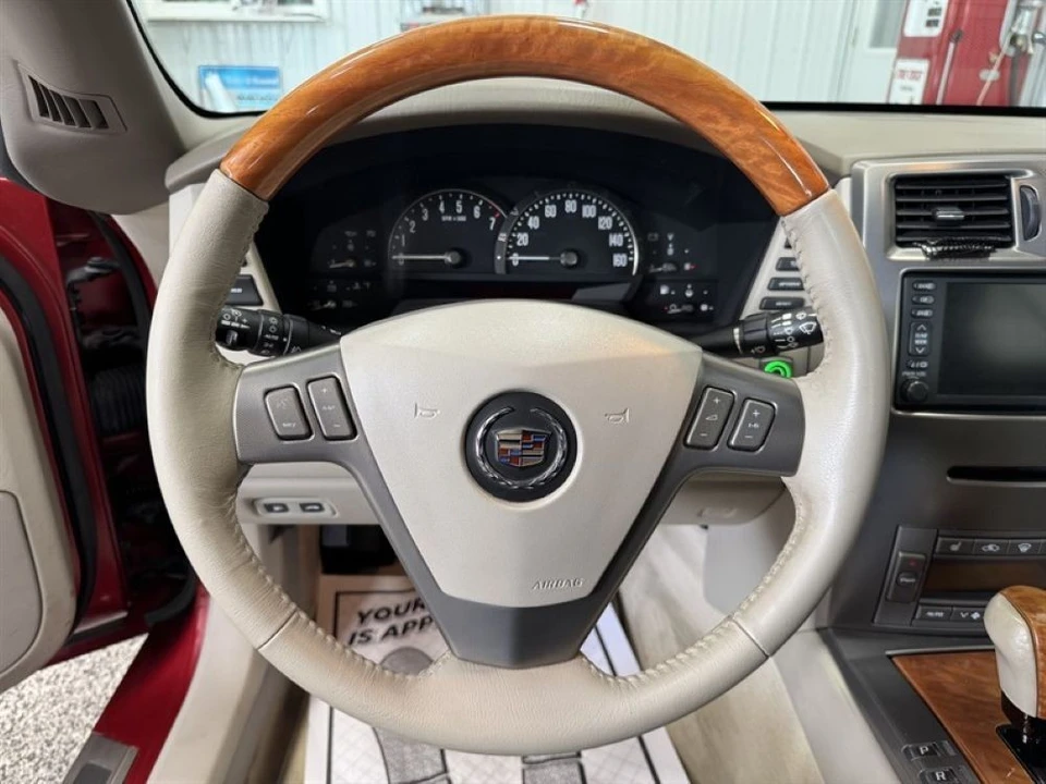 2004 Cadillac XLR - Image 17 of 21