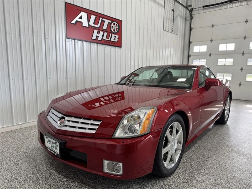 2004 Cadillac XLR - Image 2 of 21