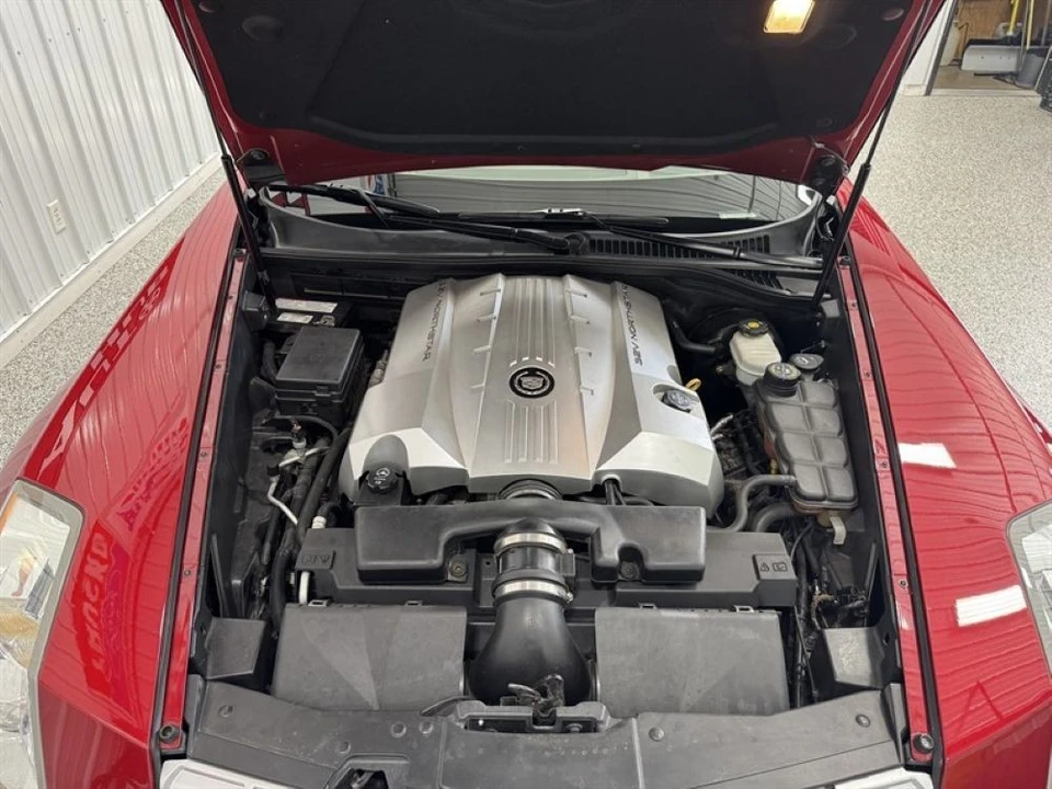 2004 Cadillac XLR - Image 6 of 21