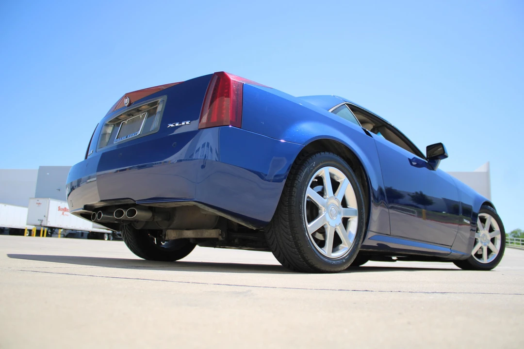 2004 Cadillac XLR - Image 19 of 31