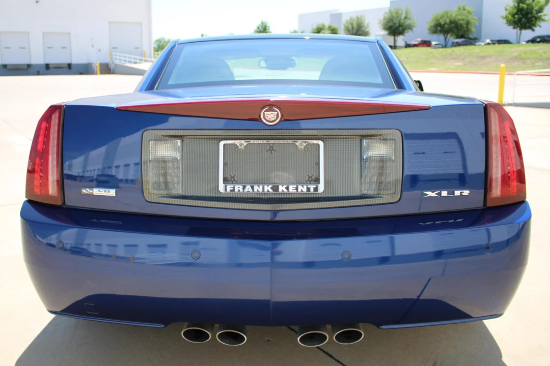 2004 Cadillac XLR - Image 5 of 31