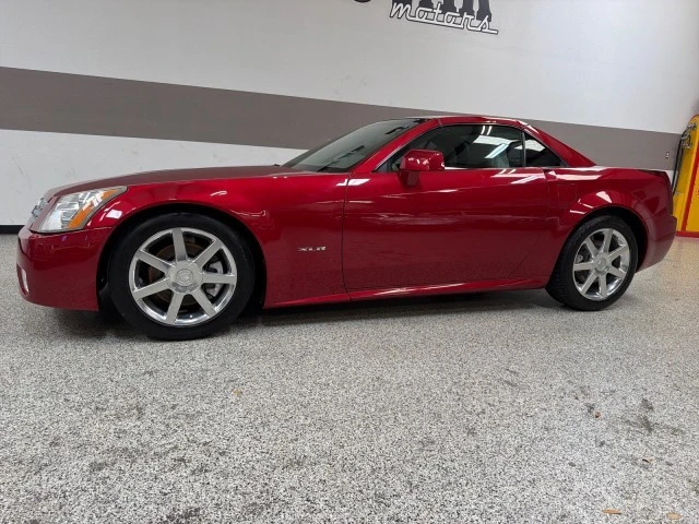 2004 Cadillac XLR - Image 4 of 21