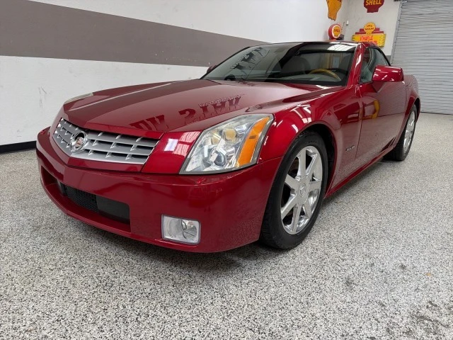 2004 Cadillac XLR - Image 3 of 21