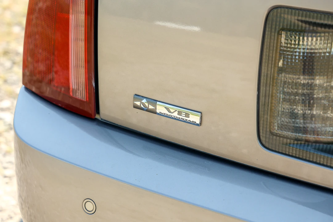 2004 Cadillac XLR - Image 26 of 31