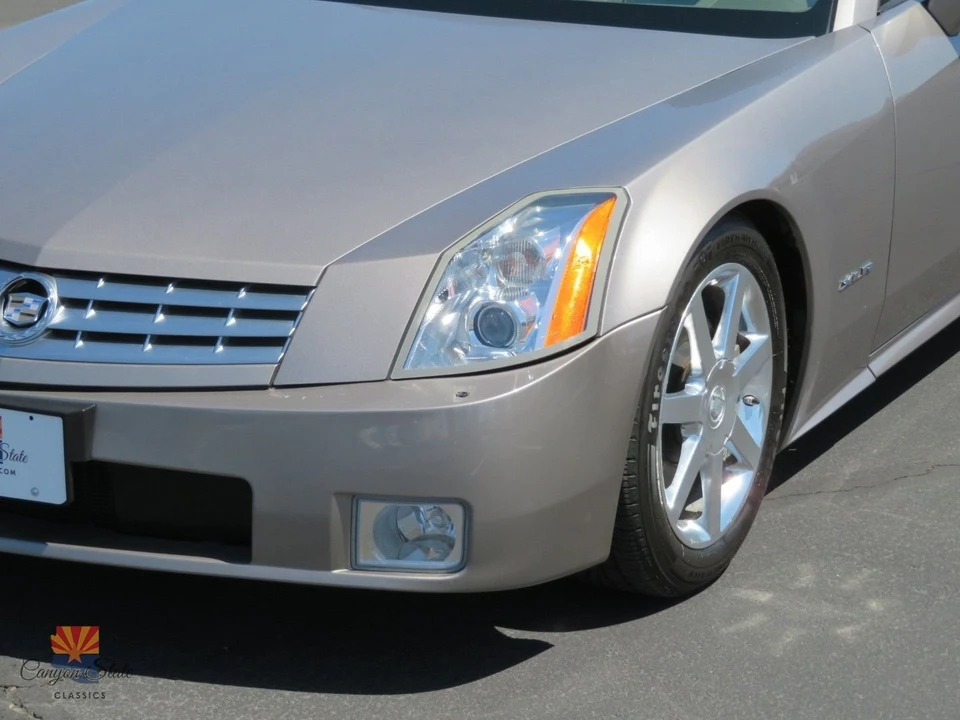 2004 Cadillac XLR - Image 14 of 31