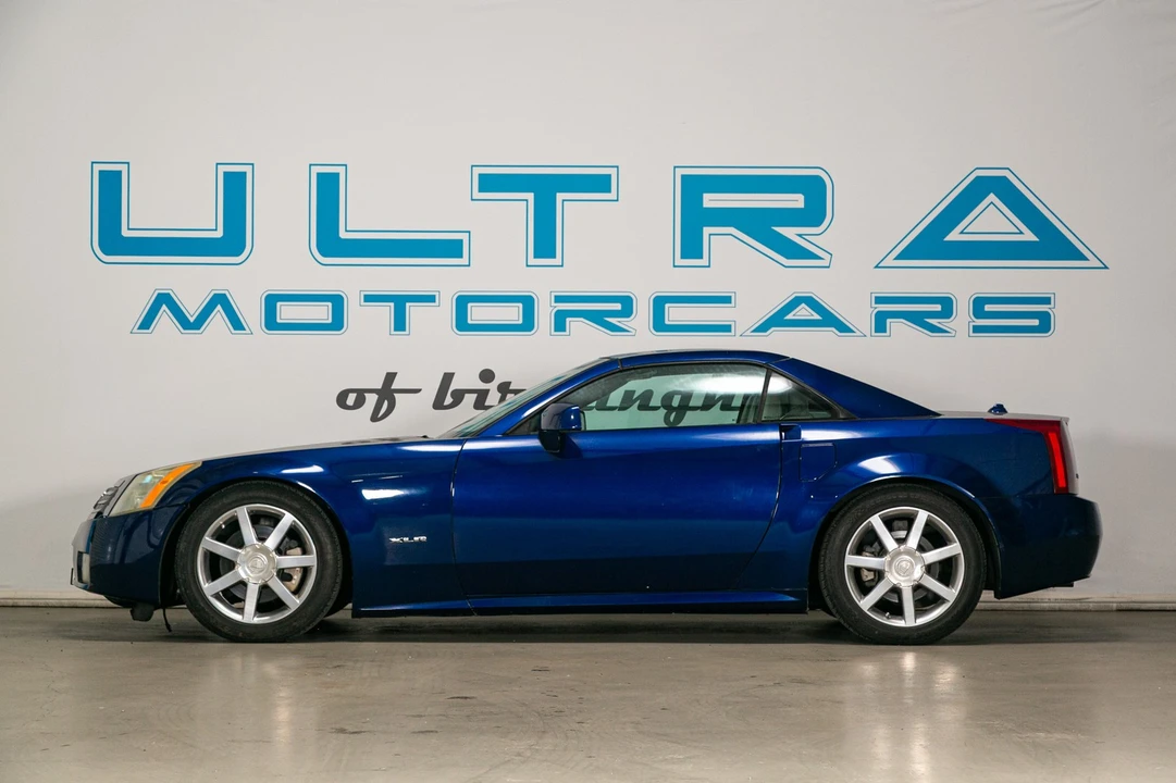 2004 Cadillac XLR - Image 3 of 21