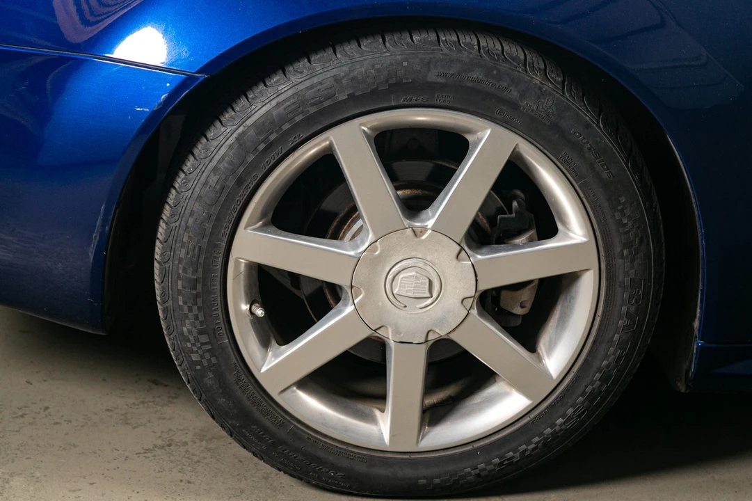 2004 Cadillac XLR - Image 17 of 21