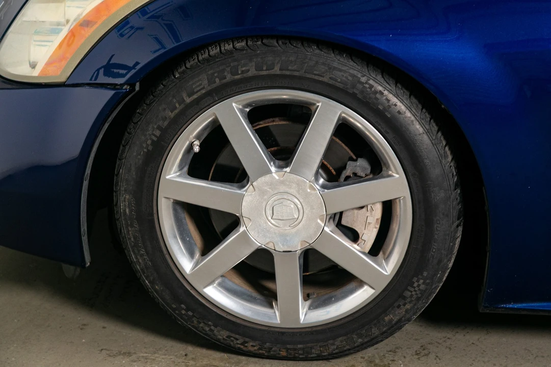 2004 Cadillac XLR - Image 16 of 21