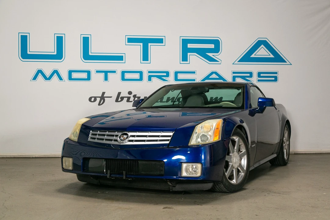2004 Cadillac XLR - Image 5 of 21