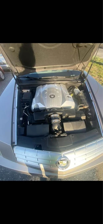 2004 Cadillac XLR - Image 9 of 10