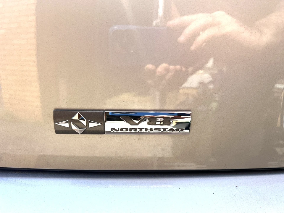 2004 Cadillac XLR - Image 10 of 31