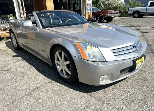 2004 Cadillac XLR Base