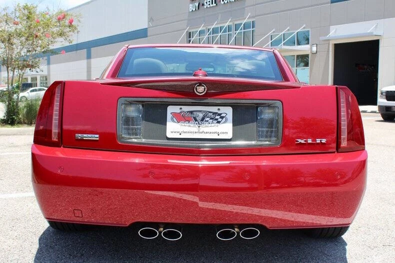 2004 Cadillac XLR - Image 12 of 12