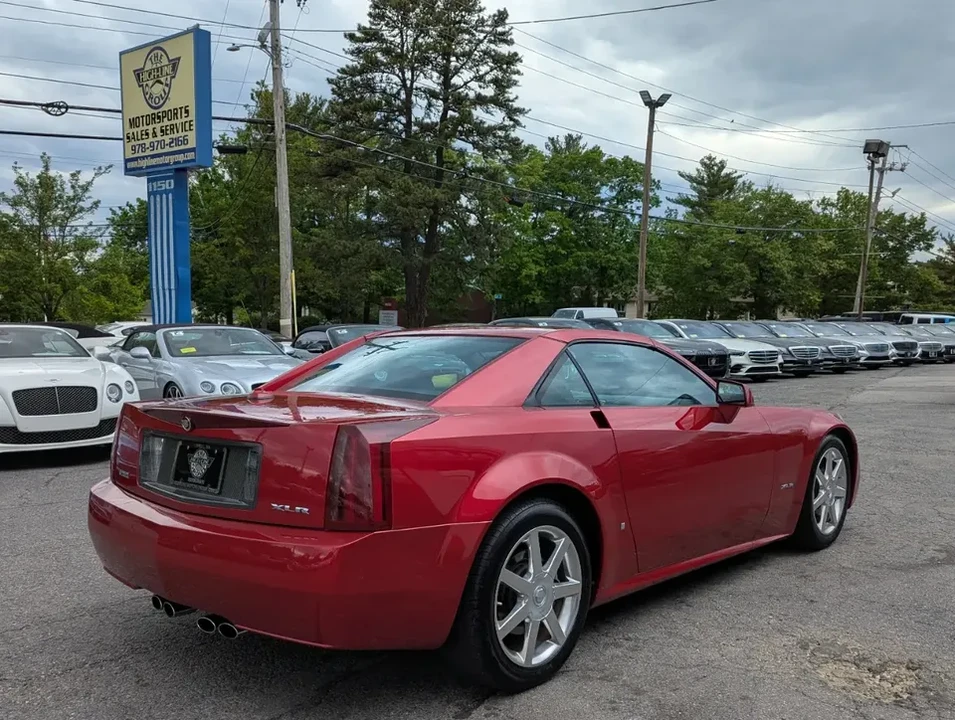 2004 Cadillac XLR - Image 3 of 14