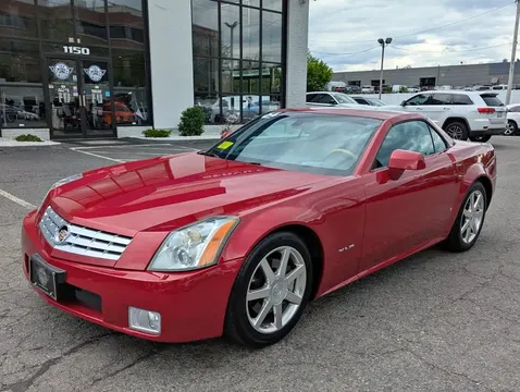 2004 Cadillac XLR Convertible