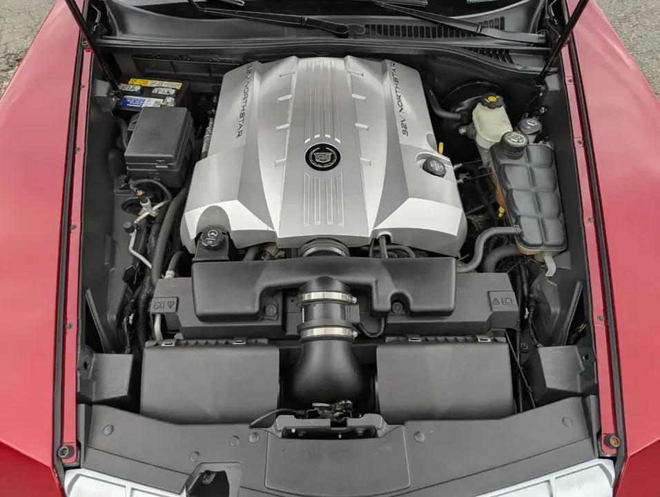 2004 Cadillac XLR - Image 14 of 14