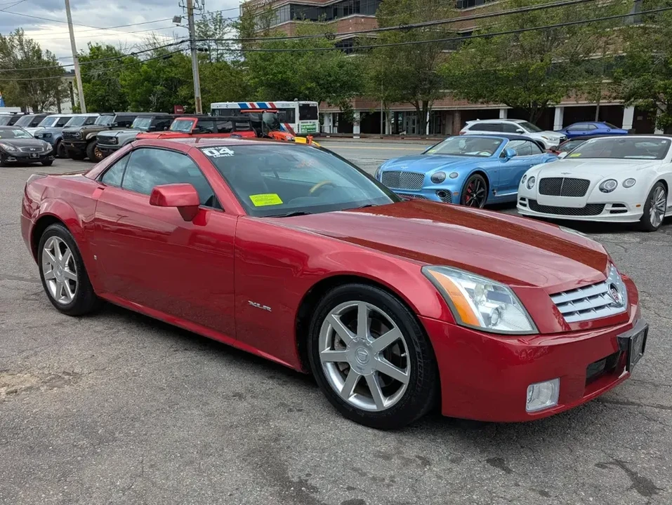 2004 Cadillac XLR - Image 2 of 14