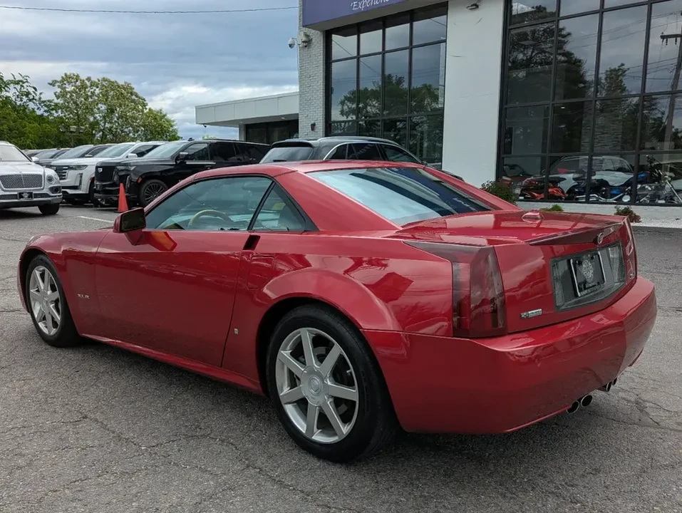 2004 Cadillac XLR - Image 4 of 14