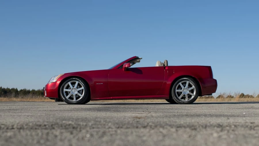 2004 Cadillac XLR - Image 2 of 12