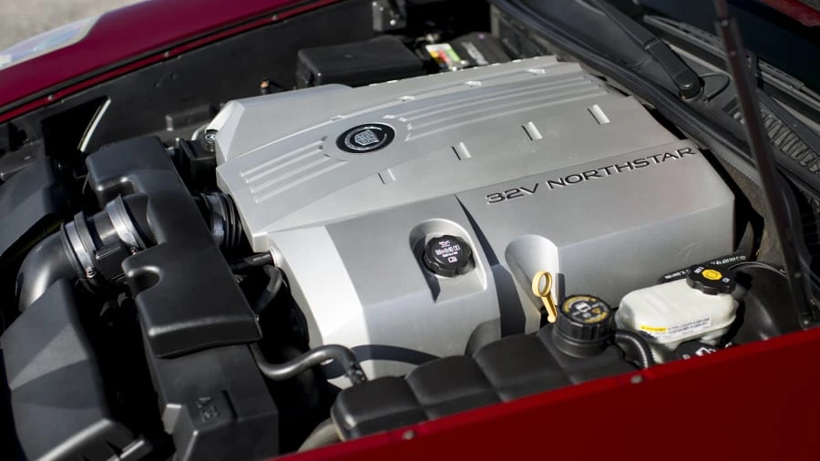 2004 Cadillac XLR - Image 6 of 12