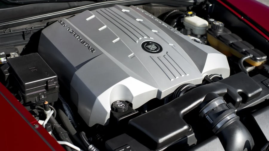 2004 Cadillac XLR - Image 7 of 12