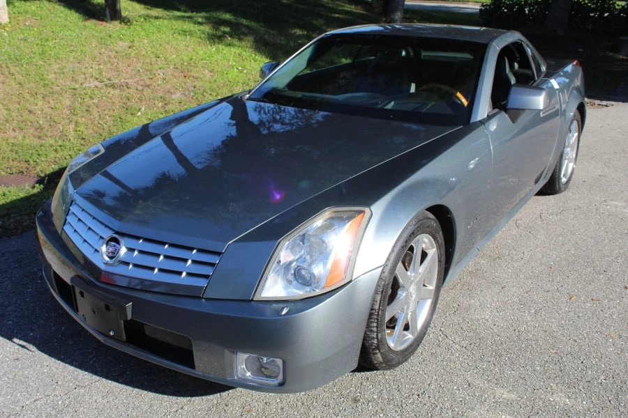 2004 Cadillac XLR - Image 16 of 24