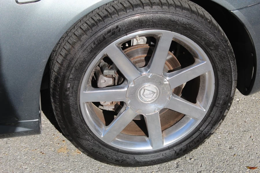 2004 Cadillac XLR - Image 22 of 24