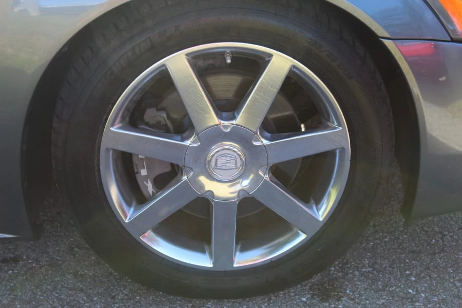 2004 Cadillac XLR - Image 24 of 24