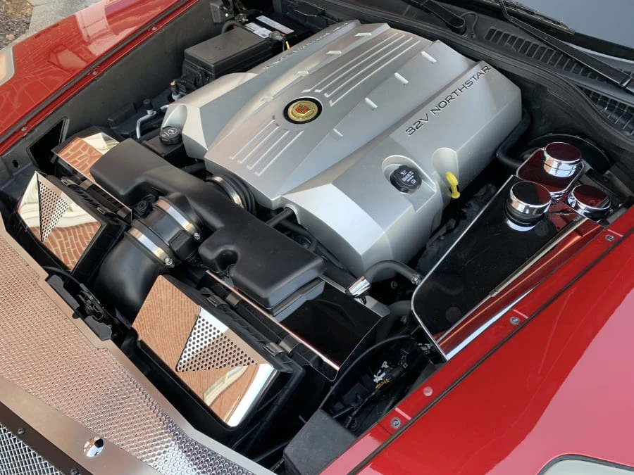 2004 Cadillac XLR - Image 6 of 10