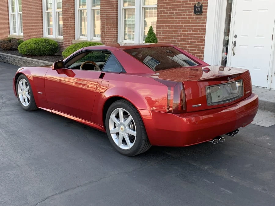 2004 Cadillac XLR - Image 10 of 10