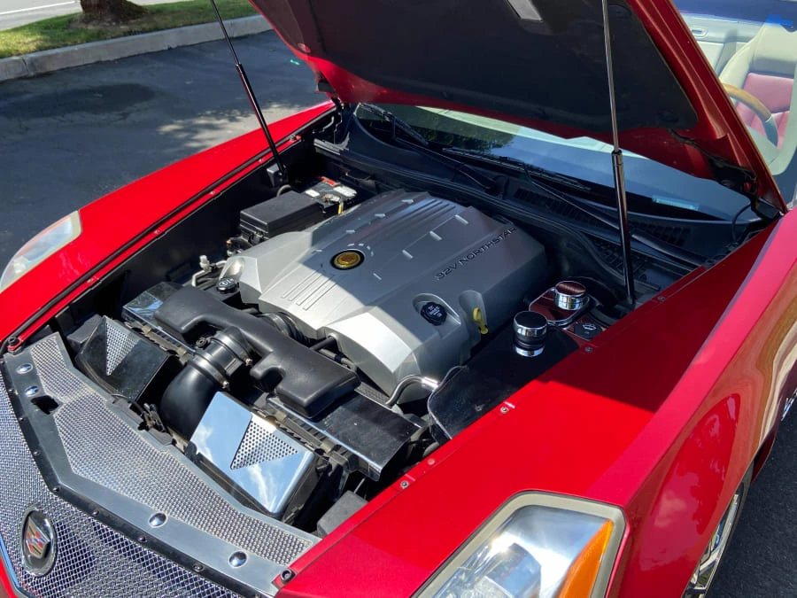 2004 Cadillac XLR - Image 18 of 19